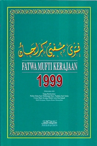 column Fatwa Mufti Kerajaan 1999