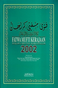 column Fatwa Mufti Kerajaan 2002