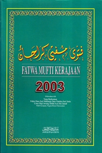 column Fatwa Mufti Kerajaan 2003