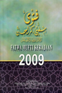 column Fatwa Mufti Kerajaan 2009