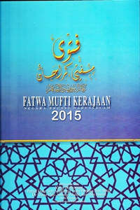 column Fatwa Mufti Kerajaan 2015