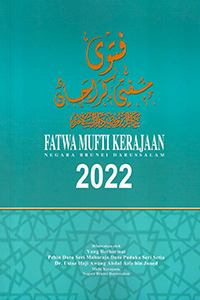 column Fatwa Mufti Kerajaan 2022