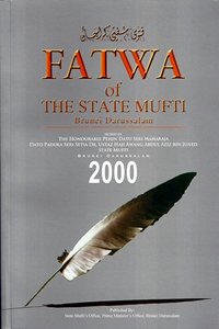 column Fatwa Of The State Mufti 2000