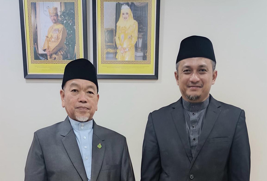Timbalan Mufti Hadiri Persidangan Antarabangsa Liga Muslim Dunia