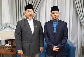Timbalan Mufti Hadiri Persidangan di Kaherah Mesir