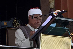 Pembina Masjid Punya Status Tersendiri, Menerima Ganjaran Hebat