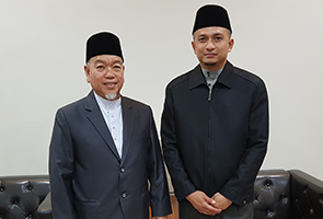 Timbalan Mufti Kerajaan Hadiri Persidangan Am Majlis Tertinggi Hal Ehwal Ugama Islam Kali Ke-28