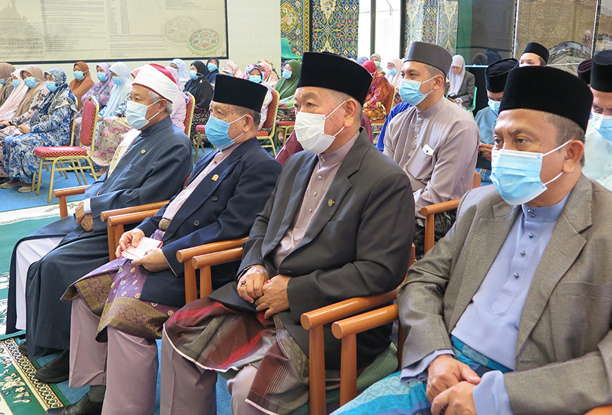 Majlis Sambutan Maulud Nabi Muhammad Shallallahu ‘Alaihi Wassalam 1442/2020