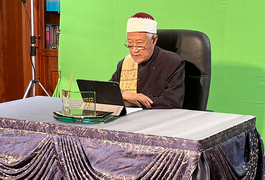 Tazkirah Khas: Selawat Senegara, Selawat Tafrijiyyah