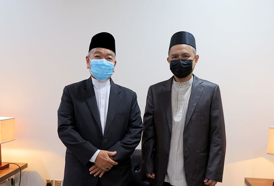 Timbalan Mufti Kerajaan Hadiri Sidang Kemuncak Ulama Sedunia 2022 Perpaduan Sebagai Asas Pembebasan Palestin