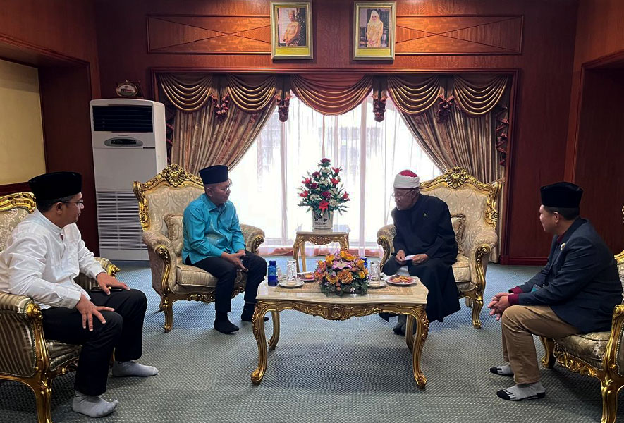 Ucapan Yang Berhormat Mufti Kerajaan di Majlis Silaturahim ‘Idilfitri Dan Doa Selamat Bakal Jemaah Haji Jabatan Mufti Kerajaan Tahun 1444H/2023M