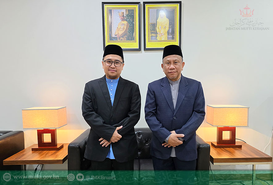 Penolong Mufti (Buhuth) Hadiri Muzakarah Zakat Nusantara Kali Ke-2