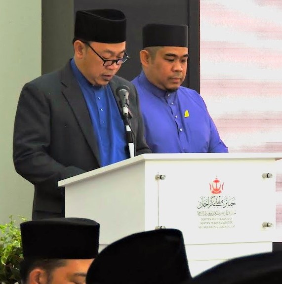 Majlis Ibadah Korban 1444h Anjuran Bersama Jabatan Mufti Kerajaan, Jabatan Perdana Menteri Dan Syarikat Penerbangan Diraja Brunei (RB)