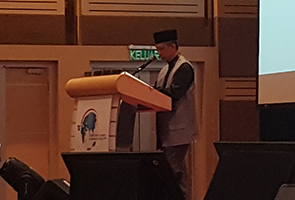 Brunei Darussalam di WITCX 2015