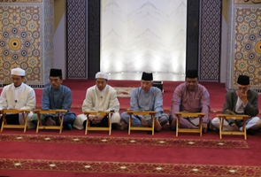 Majlis Bertadarus dan Khatam Al-Qur’an JPM dan Jabatan-Jabatan Dibawah Nya