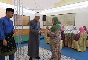 Jabatan Mufti Kerajaan Adakan Sambutan Hari Raya ‘Idulfitri