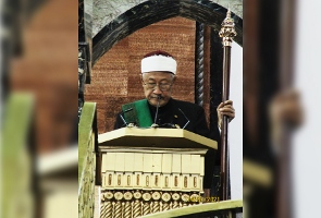Khutbah Khas Aidilfitri 1442/2021