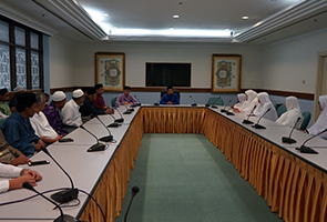 Kunjungan Muhibbah Silaturrahmi Jemaah Muslimah Majelis Taklim Darussalam Alfalah Medan