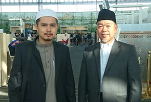 Timbalan Mufti Kerajaan Hadiri Seminar Ulama’ Pahang Kali Ke-5