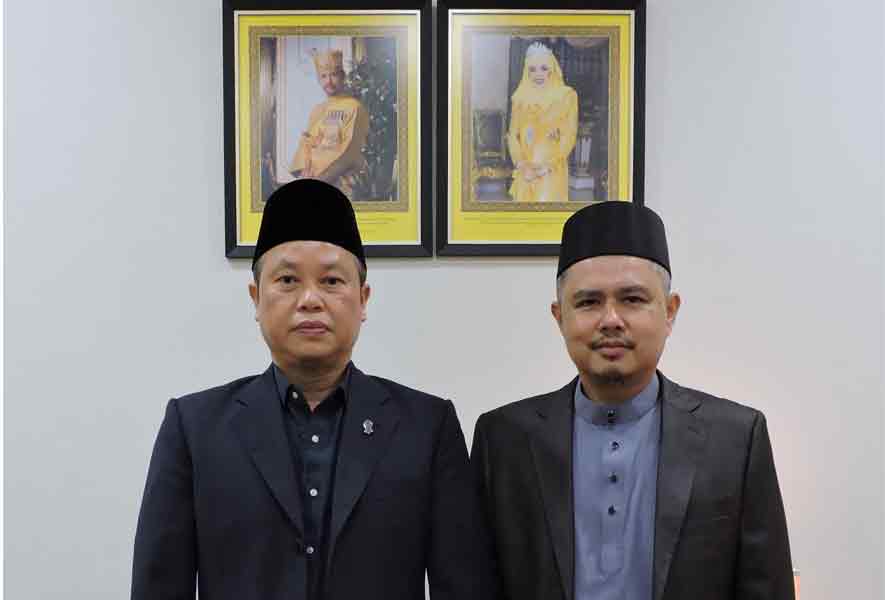 Penolong Mufti (‘Ifta) Hadiri Persidangan Antarabangsa Yang Ke-8 Di Republik Arab Mesir