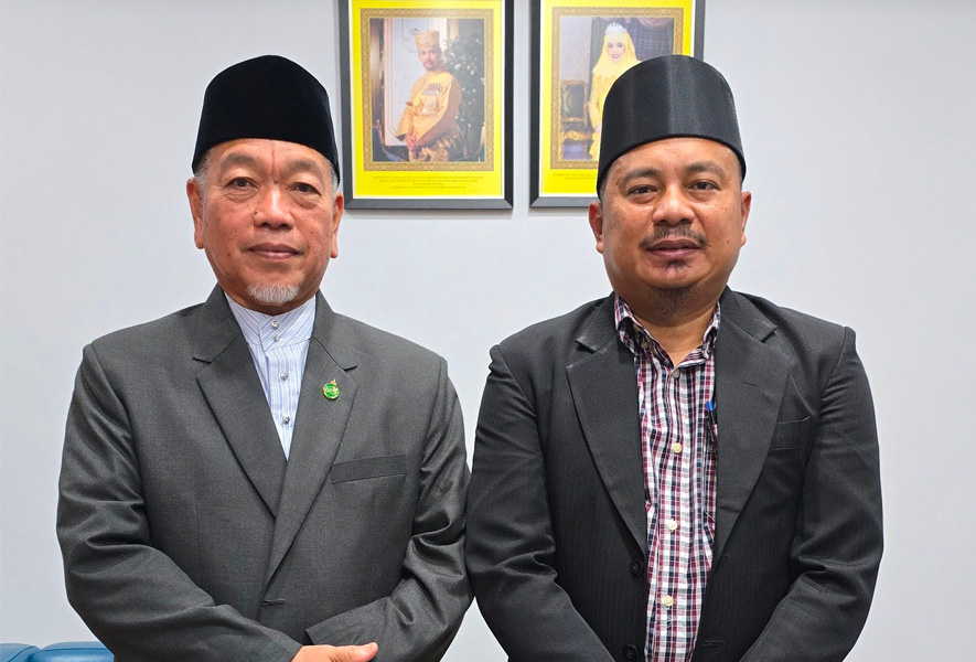 Timbalan Mufti Kerajaan Hadiri Persidangan Ketua-Ketua Agama Sedunia 2024