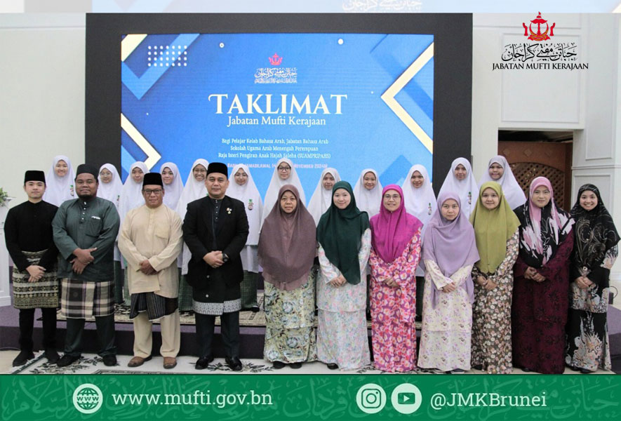 Lawatan Sambil Belajar dari Pelajar SUAMPRIPAHS