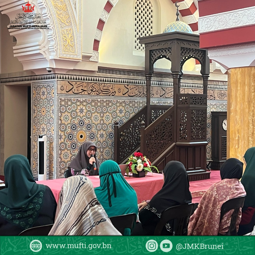 Tazkirah Ramadhan Mubarak 2025