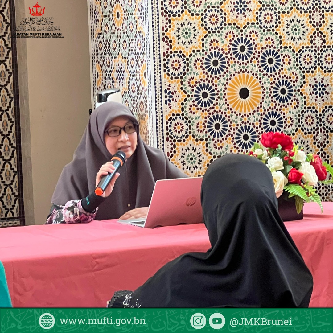 Tazkirah Ramadhan Mubarak 2025
