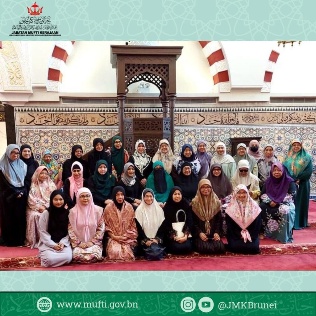 Tazkirah Ramadhan Mubarak 2025