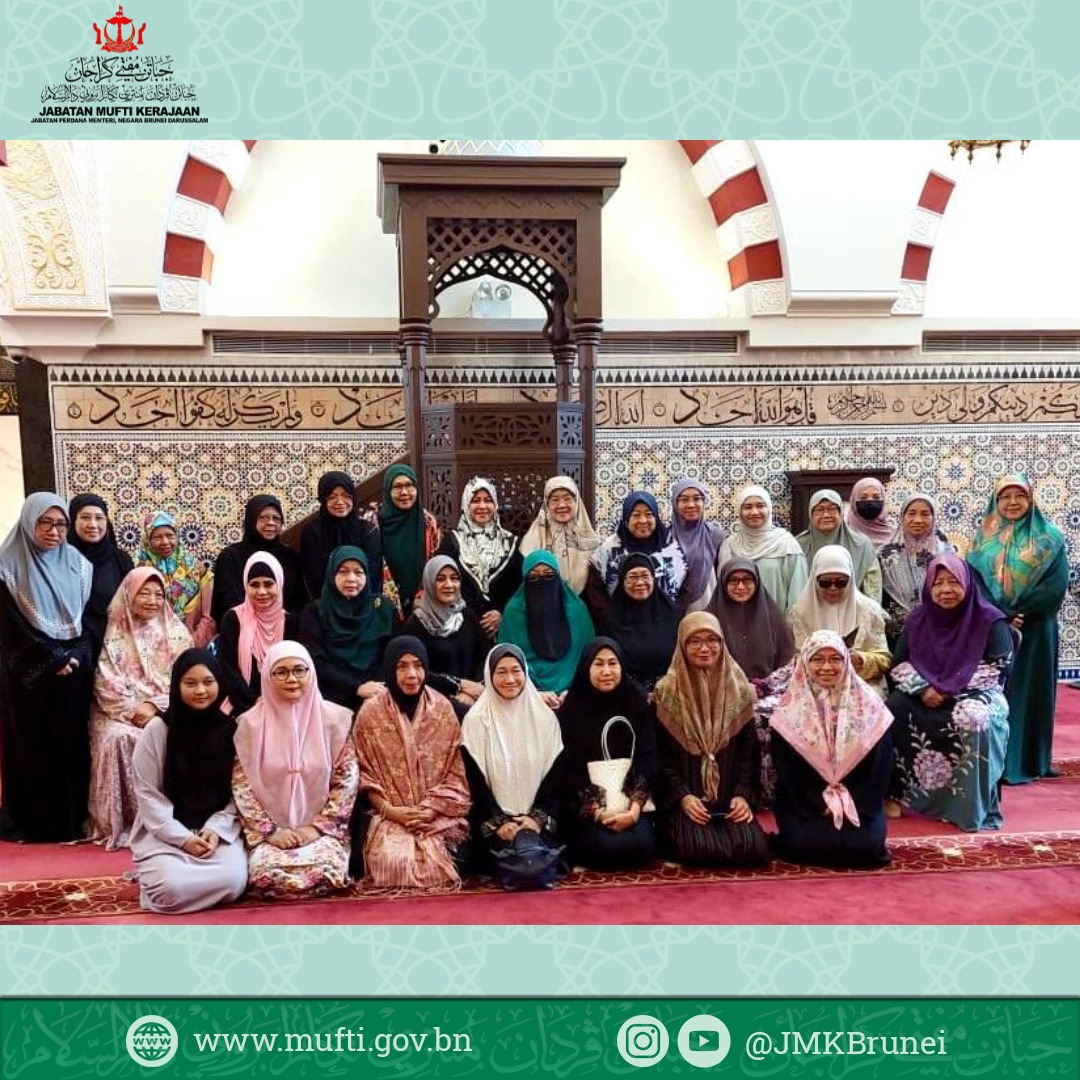 Tazkirah Ramadhan Mubarak 2025