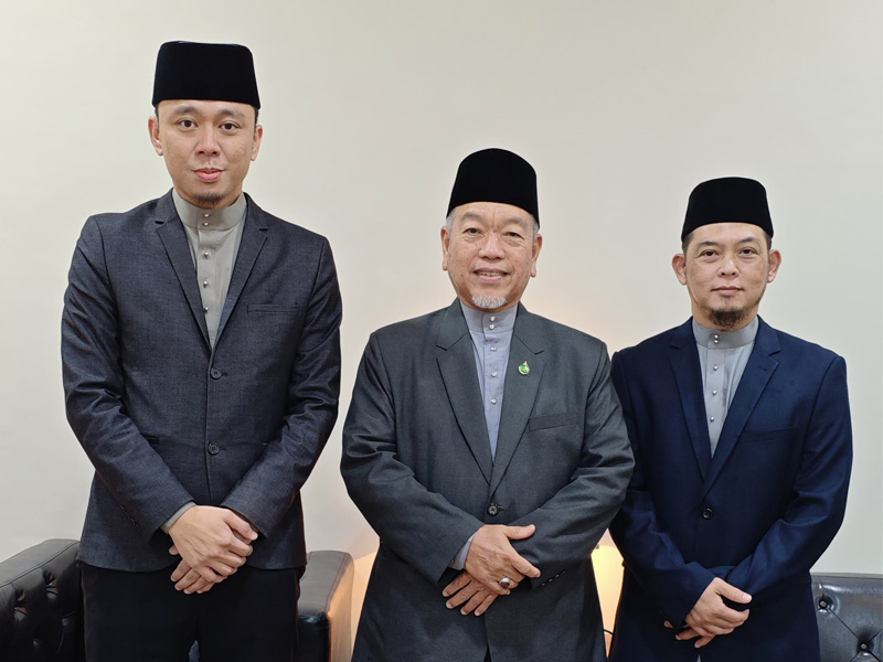 Timbalan Mufti Kerajaan Hadiri Persidangan Majlis Akademi Fiqh Islam Antarabangsa Ke-26 Di Doha, Qatar