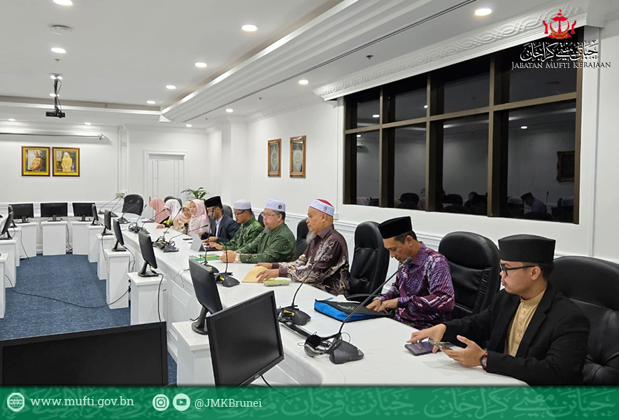 Kunjungan Hormat Pertubuhan Pembangunan Islam Sabah (PISA)