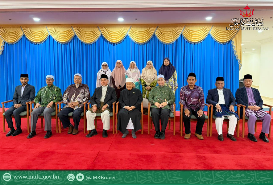 Kunjungan Hormat Pertubuhan Pembangunan Islam Sabah (PISA)