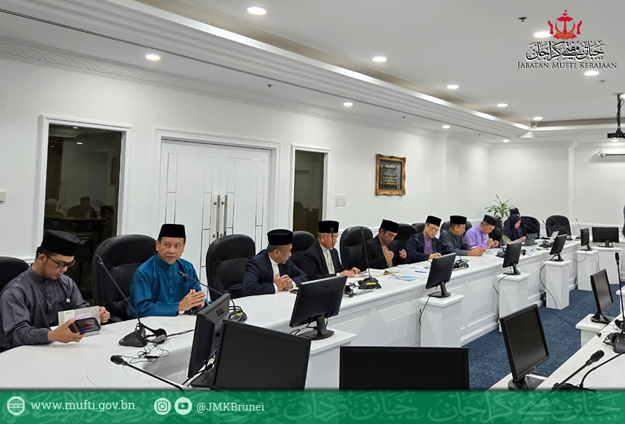 Kunjungan Hormat Pertubuhan Pembangunan Islam Sabah (PISA)
