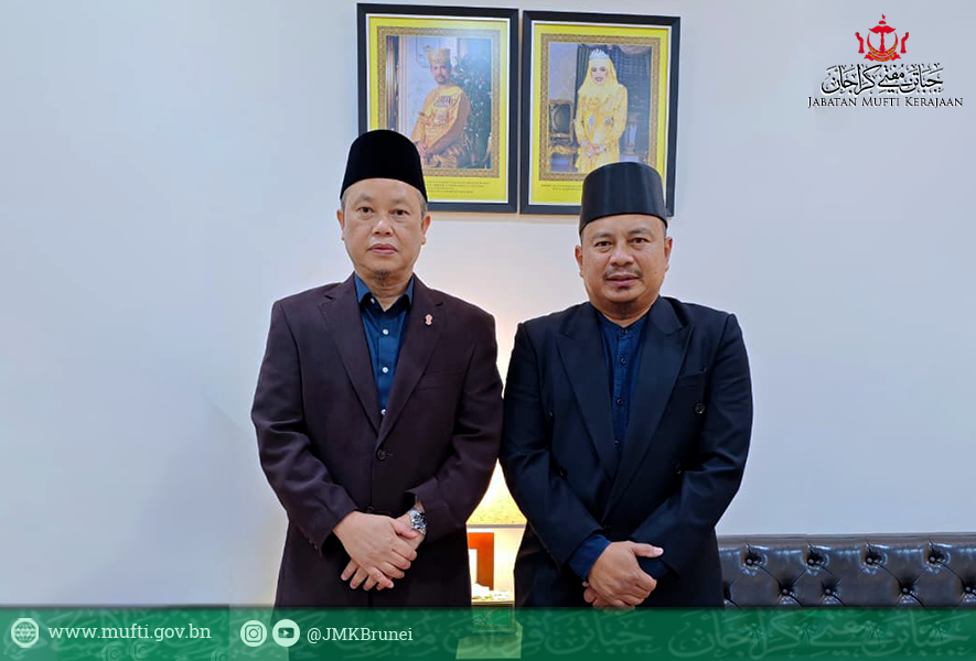 Penolong Mufti (Ifta’) Hadiri Persidangan Antarabangsa Ke-10 Sekretariat Agung Penguatkuasa Fatwa Sedunia