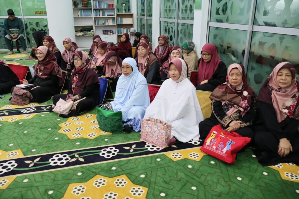 Ceramah Perdana Timbalan Mufti Kerajaan Sempena Majlis Sambutan Maulidur Rasul Shallallahu 'Alaihi Wasallam