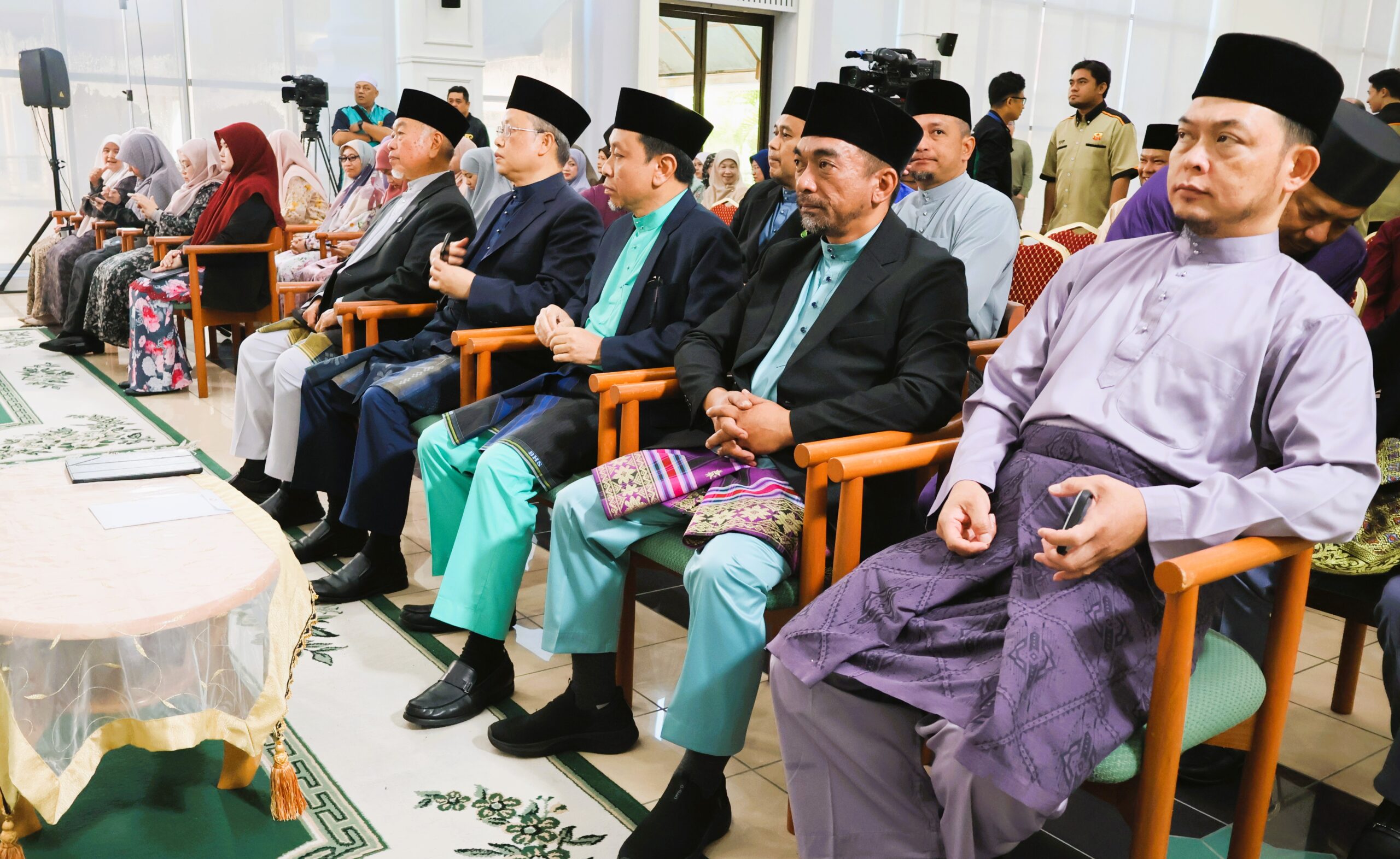 Forum Irsyad Hukum Sempena Sambutan Mulidurasul Shallallahu ‘Alaihi Wasallam Tahun 1447H/2025M
