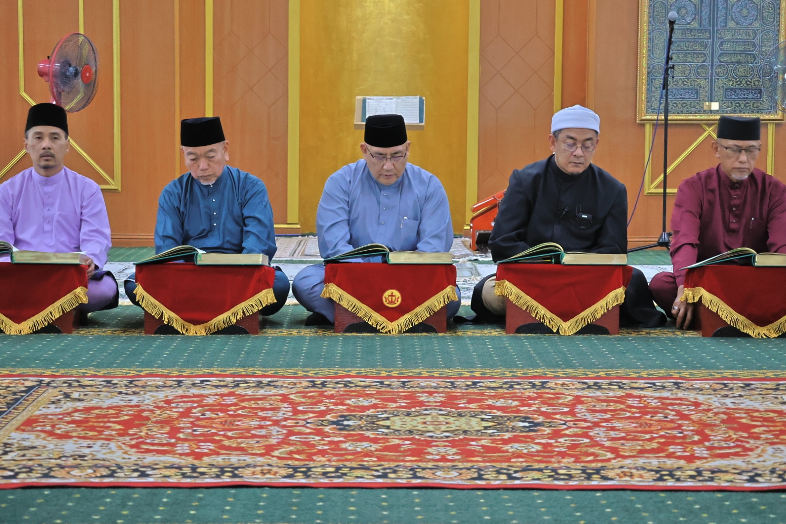 Majlis Pembukaan Tadarus Di Bulan Ramadhan Bagi Jabatan Perdana Menteri Dan Jabatan-Jabatan Di Bawahnya Tahun 1447h / 2026m