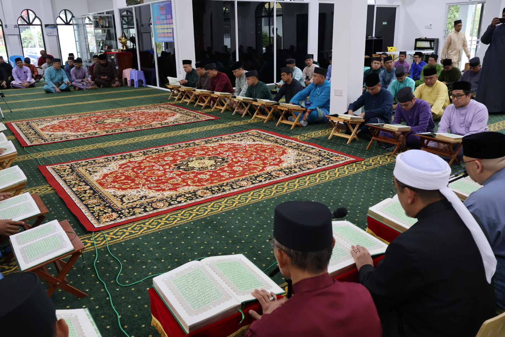 Majlis Pembukaan Tadarus Di Bulan Ramadhan Bagi Jabatan Perdana Menteri Dan Jabatan-Jabatan Di Bawahnya Tahun 1447h / 2026m