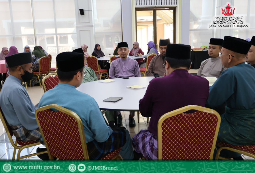 Majlis Membaca Yassin Dan Tahlil