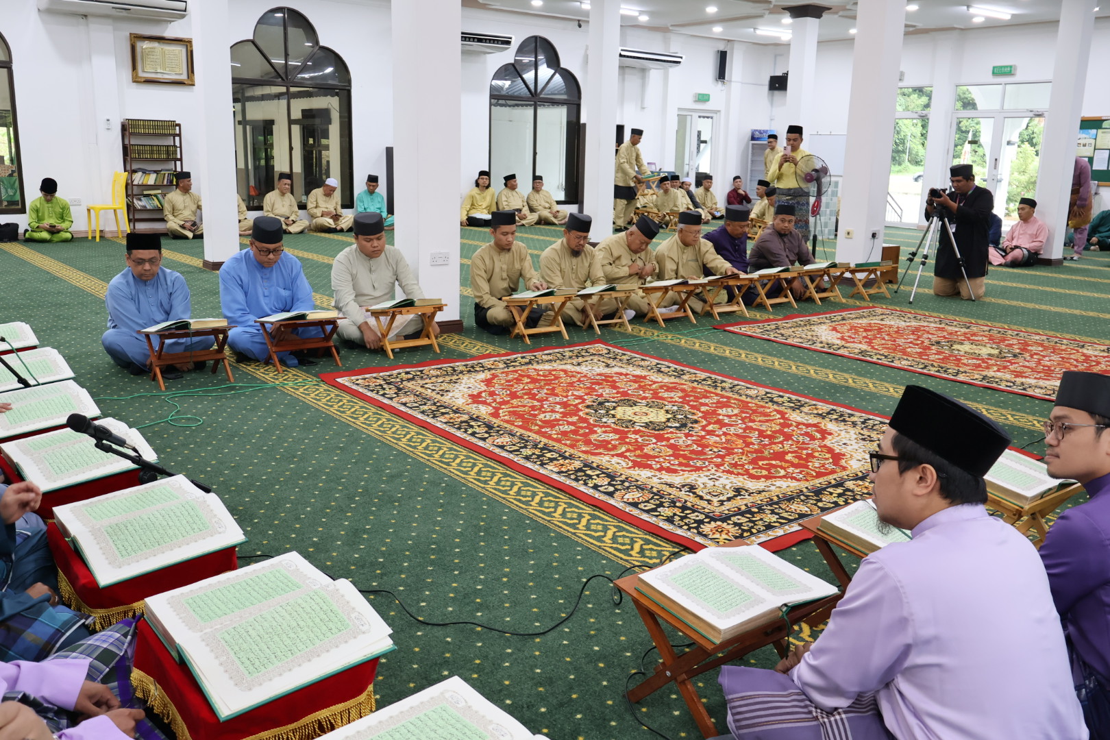 Majlis Pembukaan Tadarus Di Bulan Ramadhan Bagi Jabatan Perdana Menteri Dan Jabatan-Jabatan Di Bawahnya Tahun 1447h / 2026m