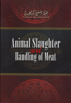Animal Slaughter and Handling of Meat