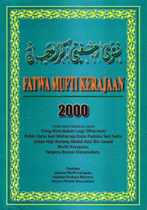 Fatwa Mufti Kerajaan 2000