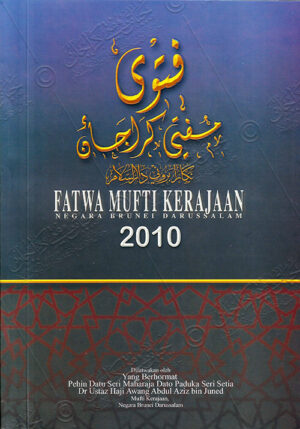 Fatwa Mufti Kerajaan 2010