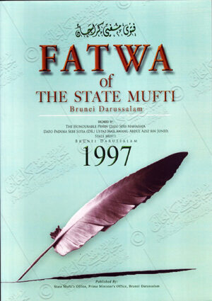Fatwa Of The State Mufti 1997