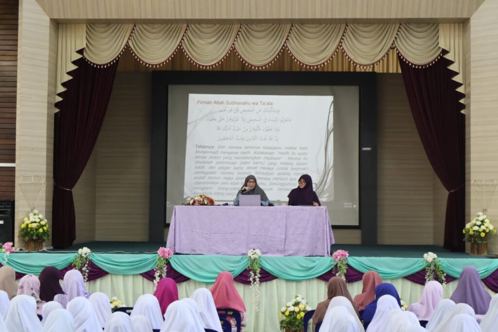 Ceramah di Program Perkembangan Profesional Jabatan At-Tarbiyah Al-Islamiyyah, SA RIPAD