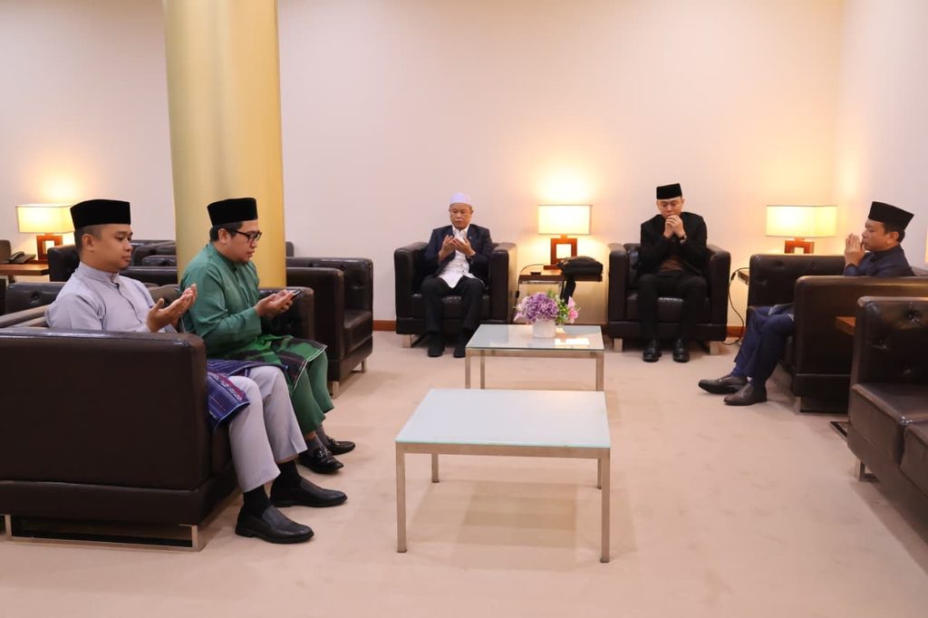 Penolong Mufti (Ifta’) Hadiri Persidangan Antarabangsa ke-11 Sekretariat Agung Penguatkuasa Fatwa Sedunia