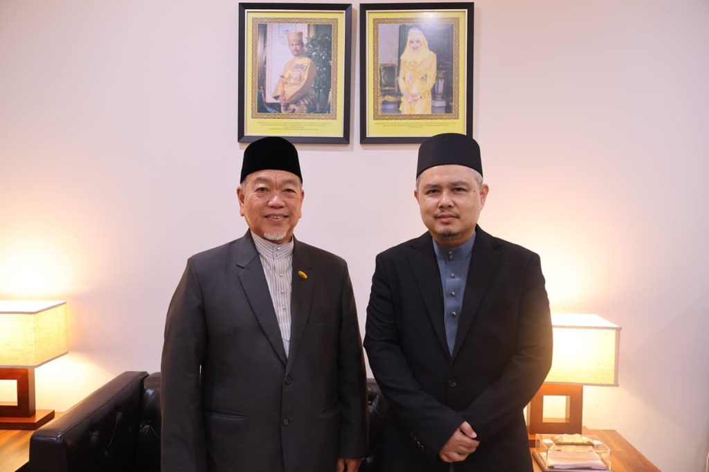 Timbalan Mufti Hadiri Seminar Anjuran Akademi Fiqh Islam Antarabangsa di Jeddah