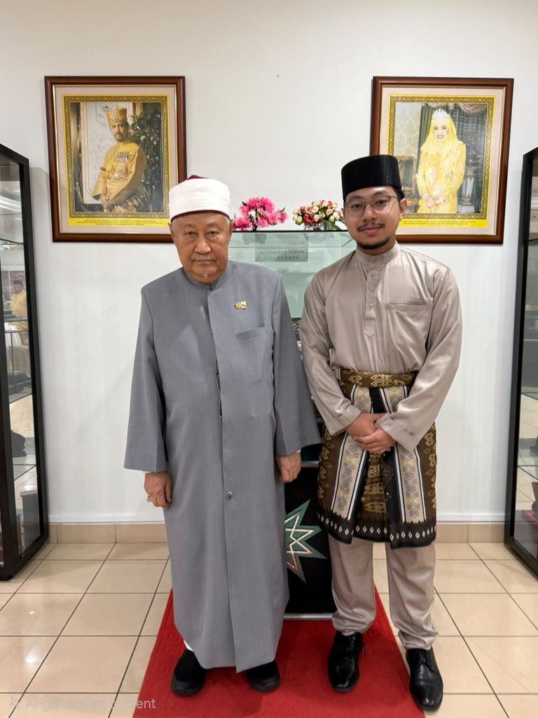 Majlis Meraikan dan Penyampaian Sijil Tamat Menjalani Penempatan Kerja Sementara bagi Pelajar Sultan’s Scholar Yayasan Sultan Haji Hassanal Bolkiah